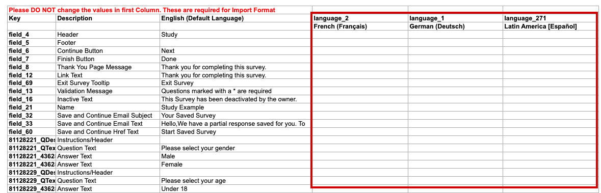 Survey Software Help Image